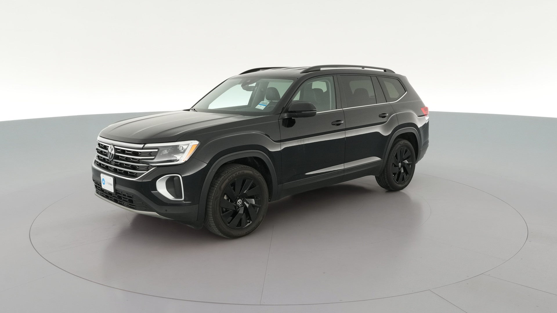 2026 Volkswagen Atlas vehicle photo