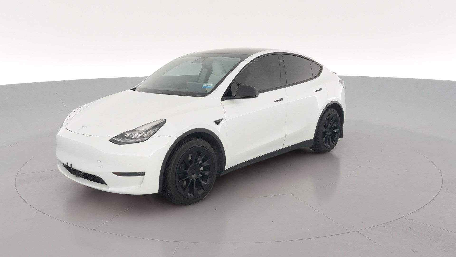 2021 Tesla Model Y vehicle photo