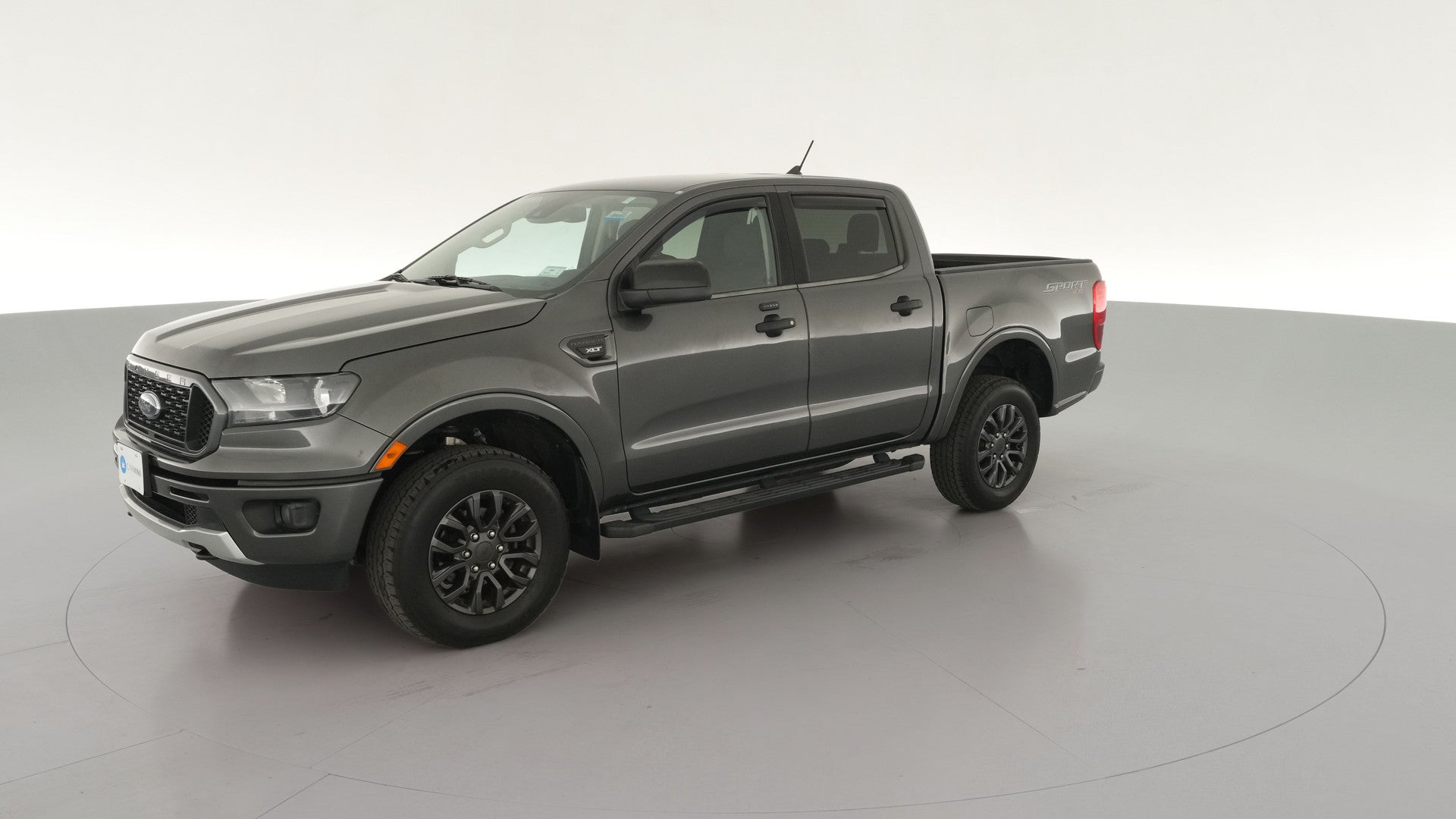 2020 Ford Ranger SuperCrew vehicle photo