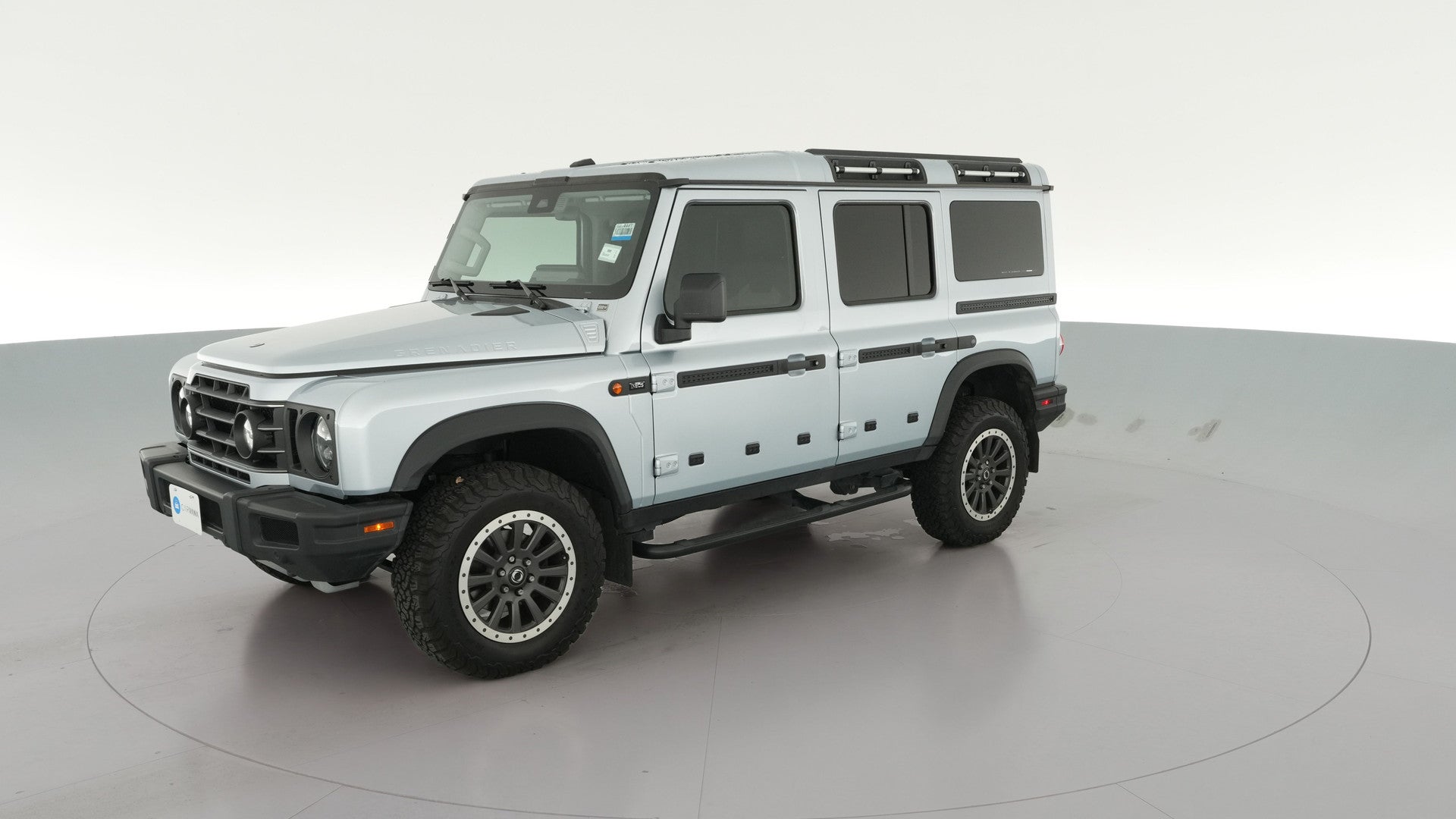 2024 INEOS Grenadier Station Wagon vehicle photo