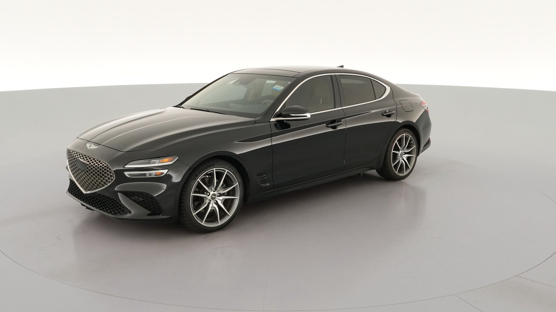 2022 Genesis G70 vehicle photo