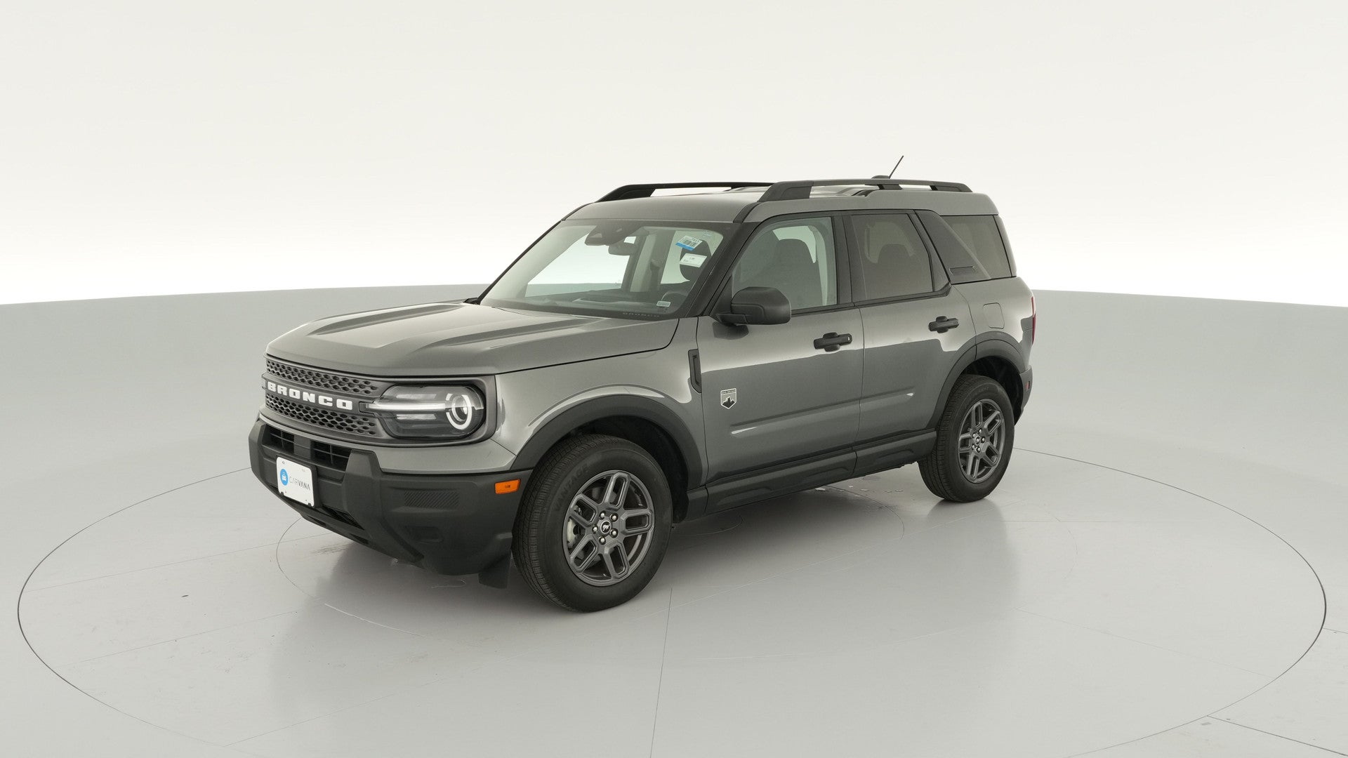 2025 Ford Bronco Sport vehicle photo