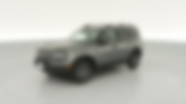 2025 Ford Bronco Sport vehicle photo