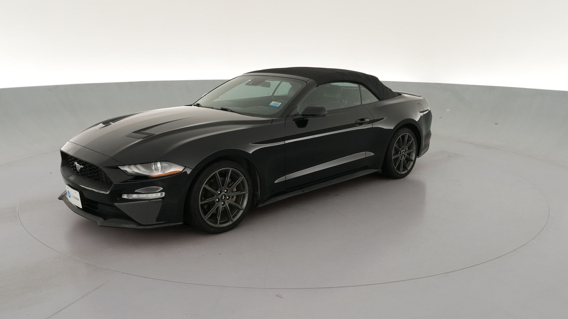 2019 Ford Mustang vehicle photo