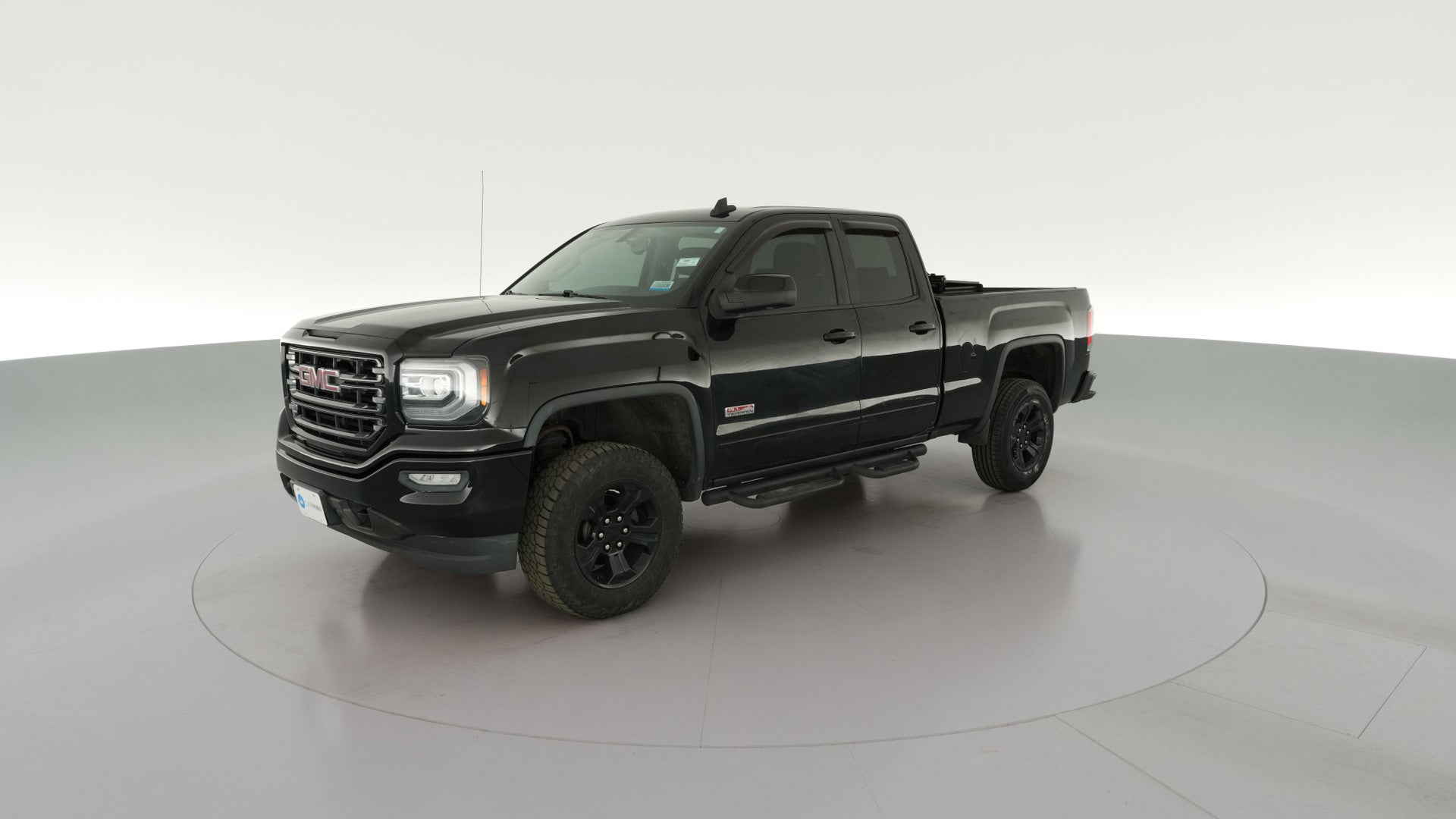 2017 GMC Sierra 1500 Double Cab vehicle photo