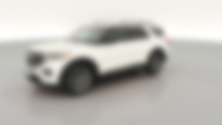 2022 Ford Explorer vehicle photo