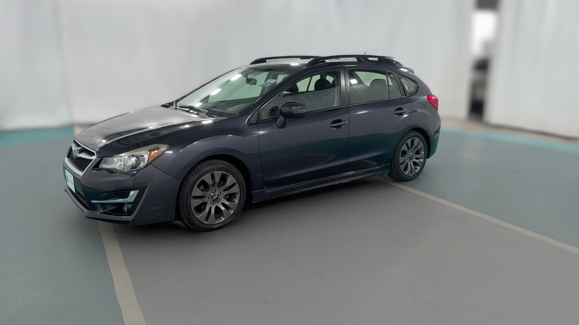 2015 Subaru Impreza vehicle photo