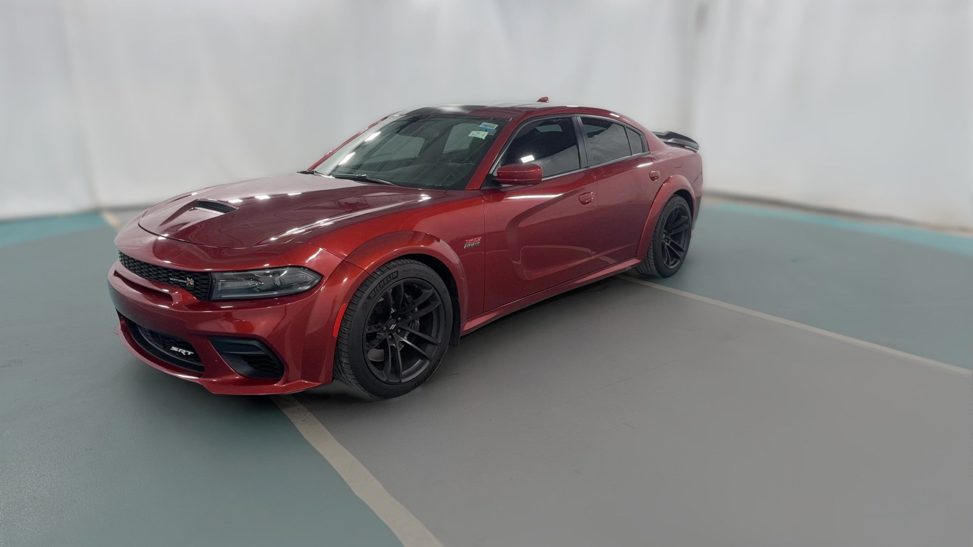 2021 Dodge Charger vehicle photo