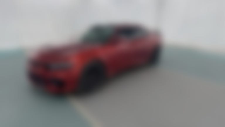2021 Dodge Charger vehicle photo