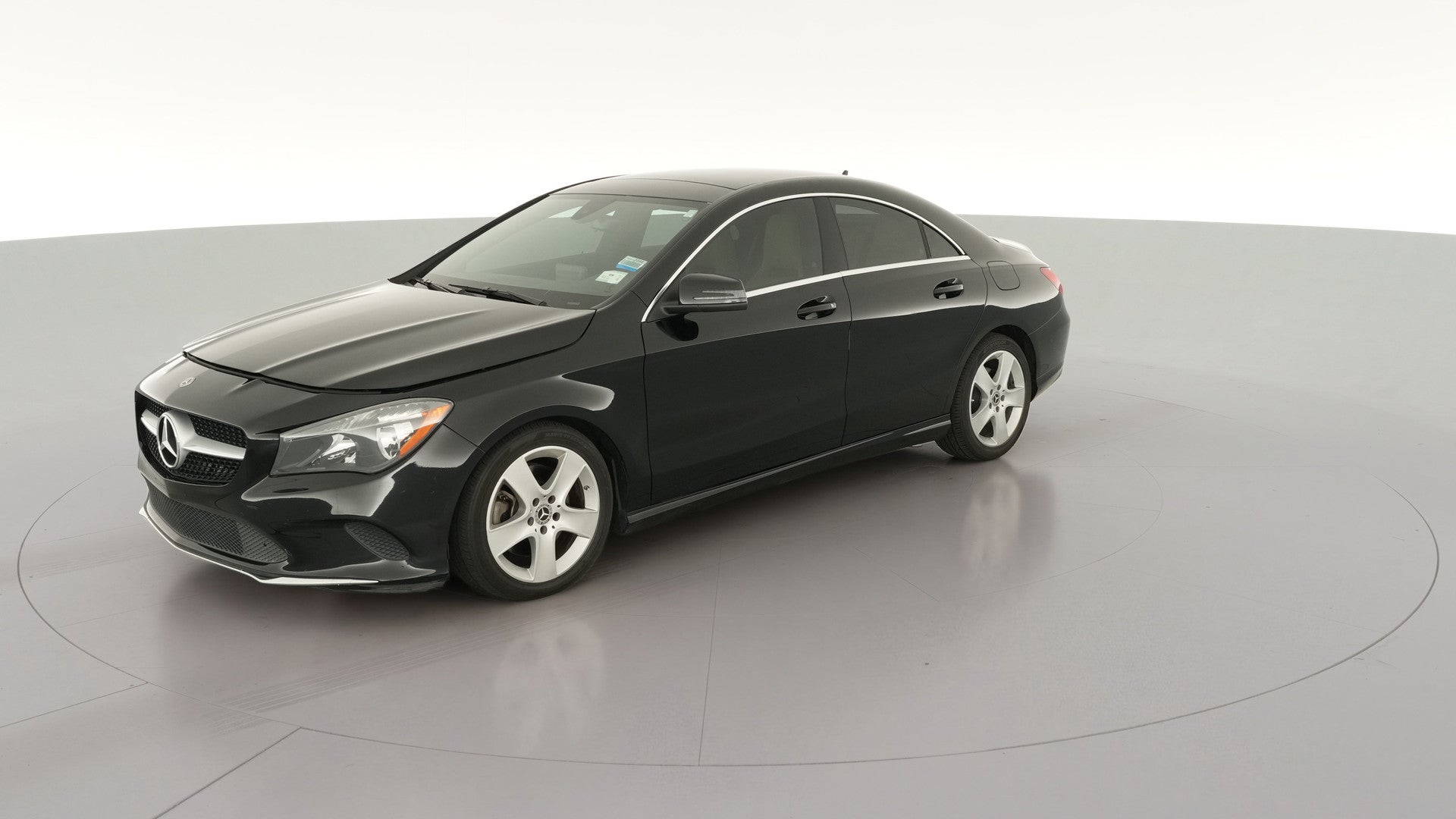 2018 Mercedes-Benz CLA vehicle photo