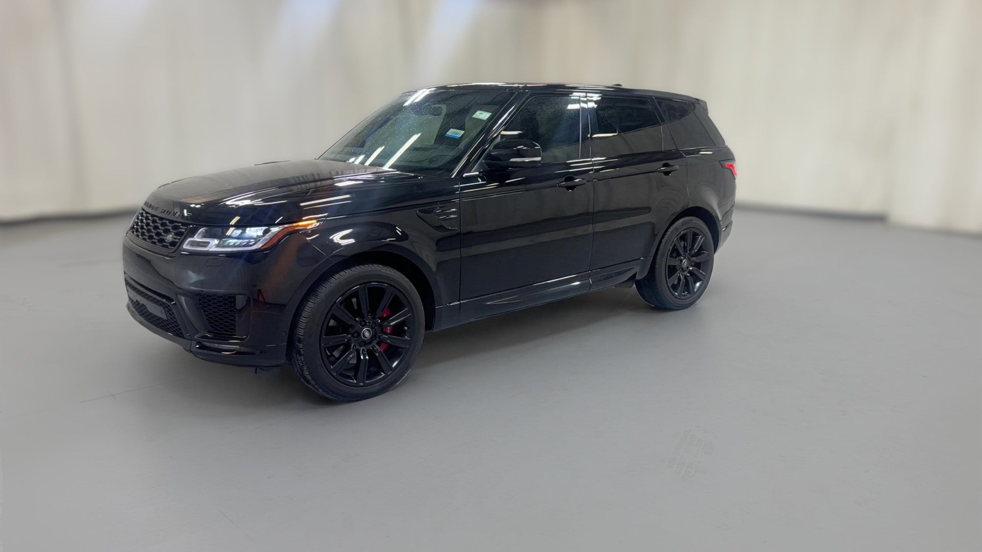 2021 Land Rover Range Rover Sport vehicle photo