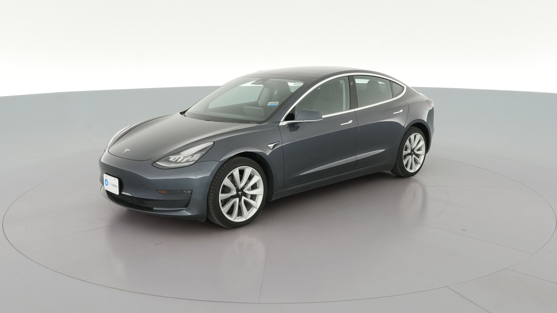 2020 Tesla Model 3 vehicle photo