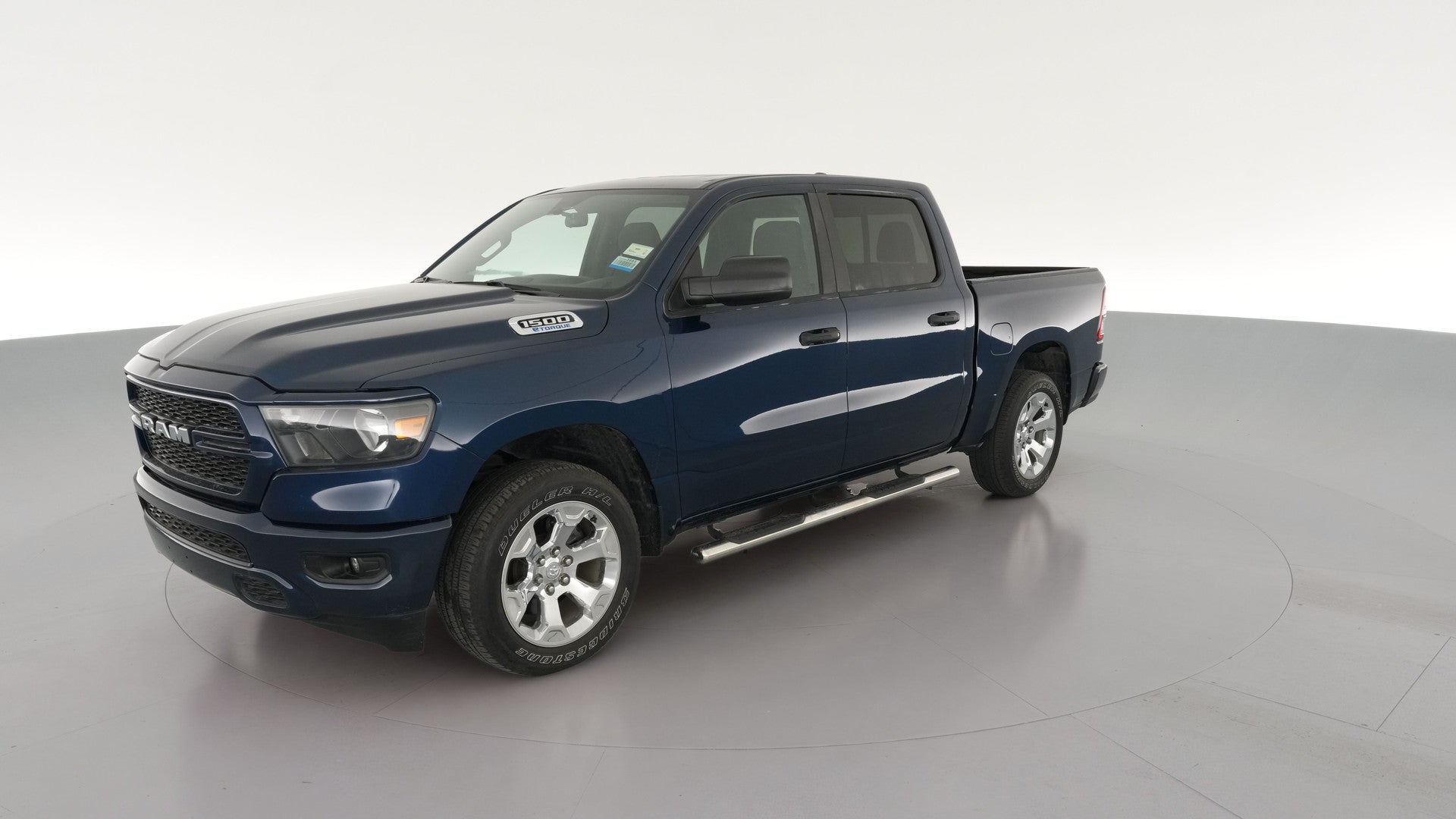 2024 Ram 1500 Crew Cab vehicle photo