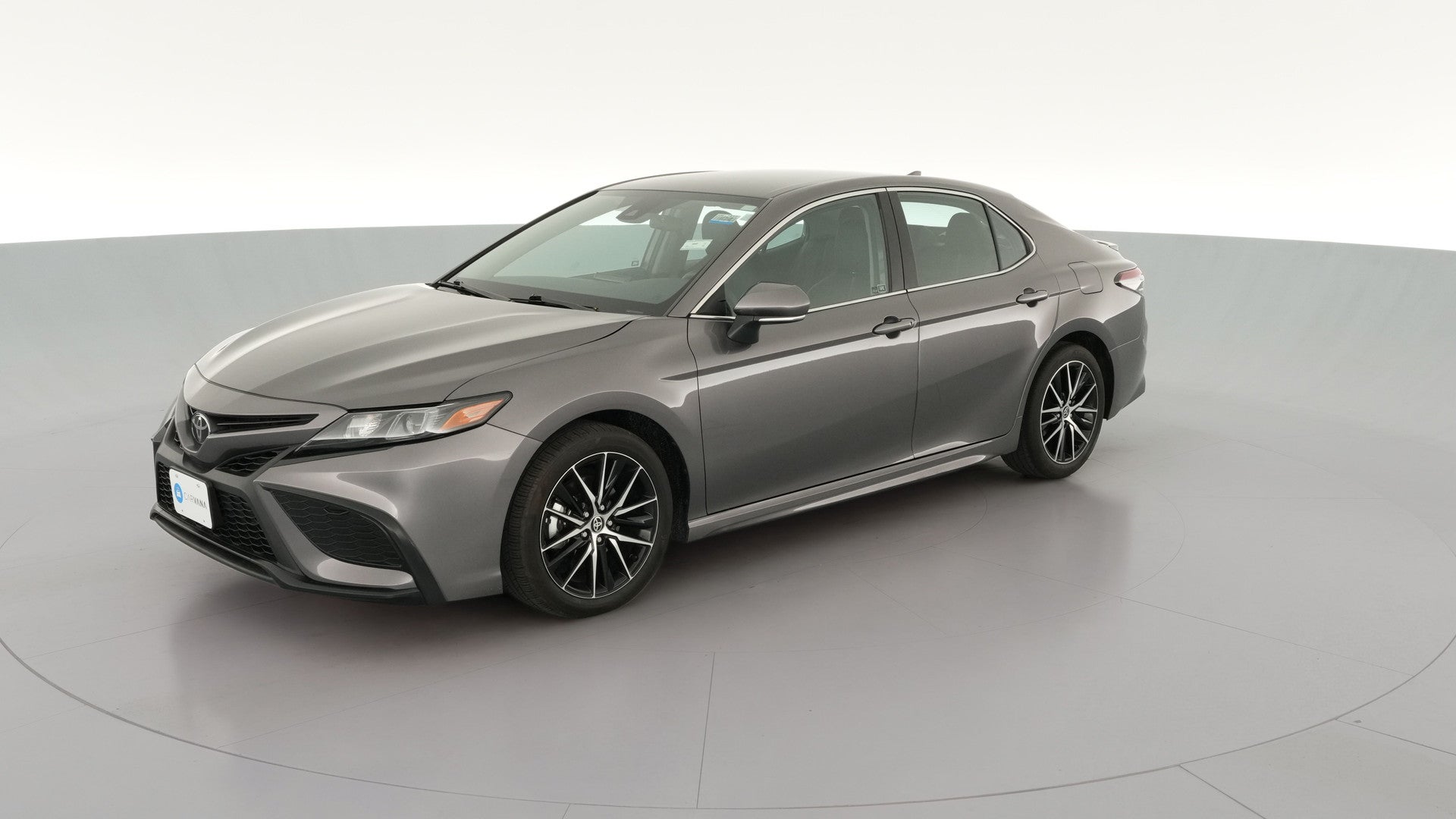2024 Toyota Camry vehicle photo