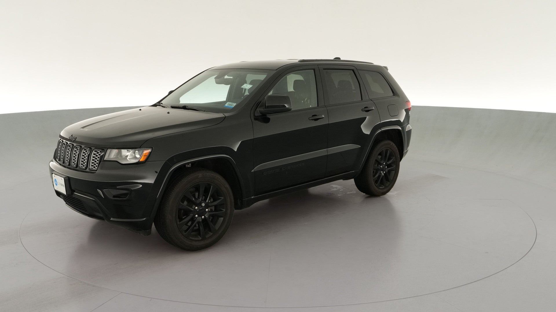 2018 Jeep Grand Cherokee vehicle photo