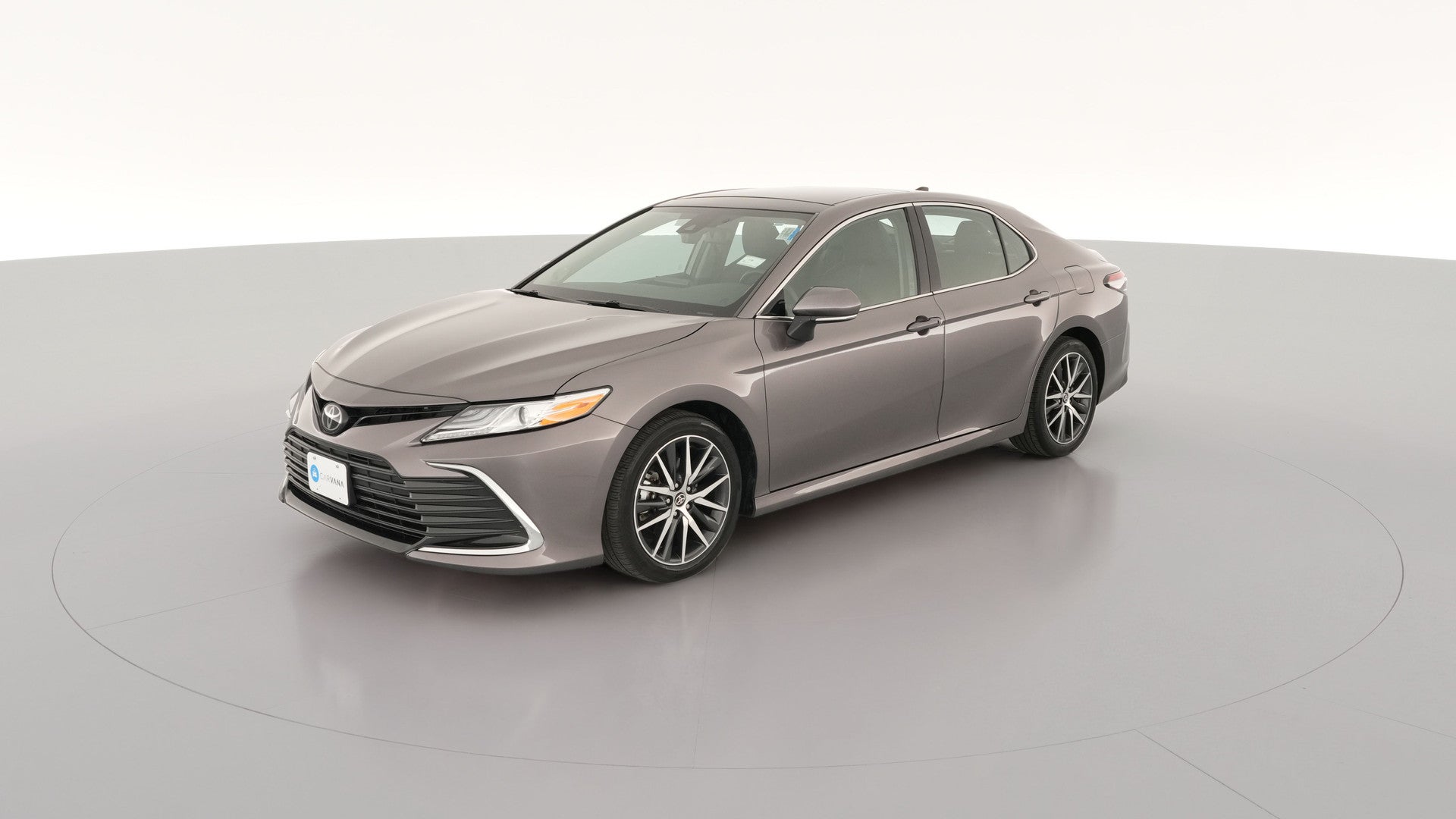 2024 Toyota Camry vehicle photo