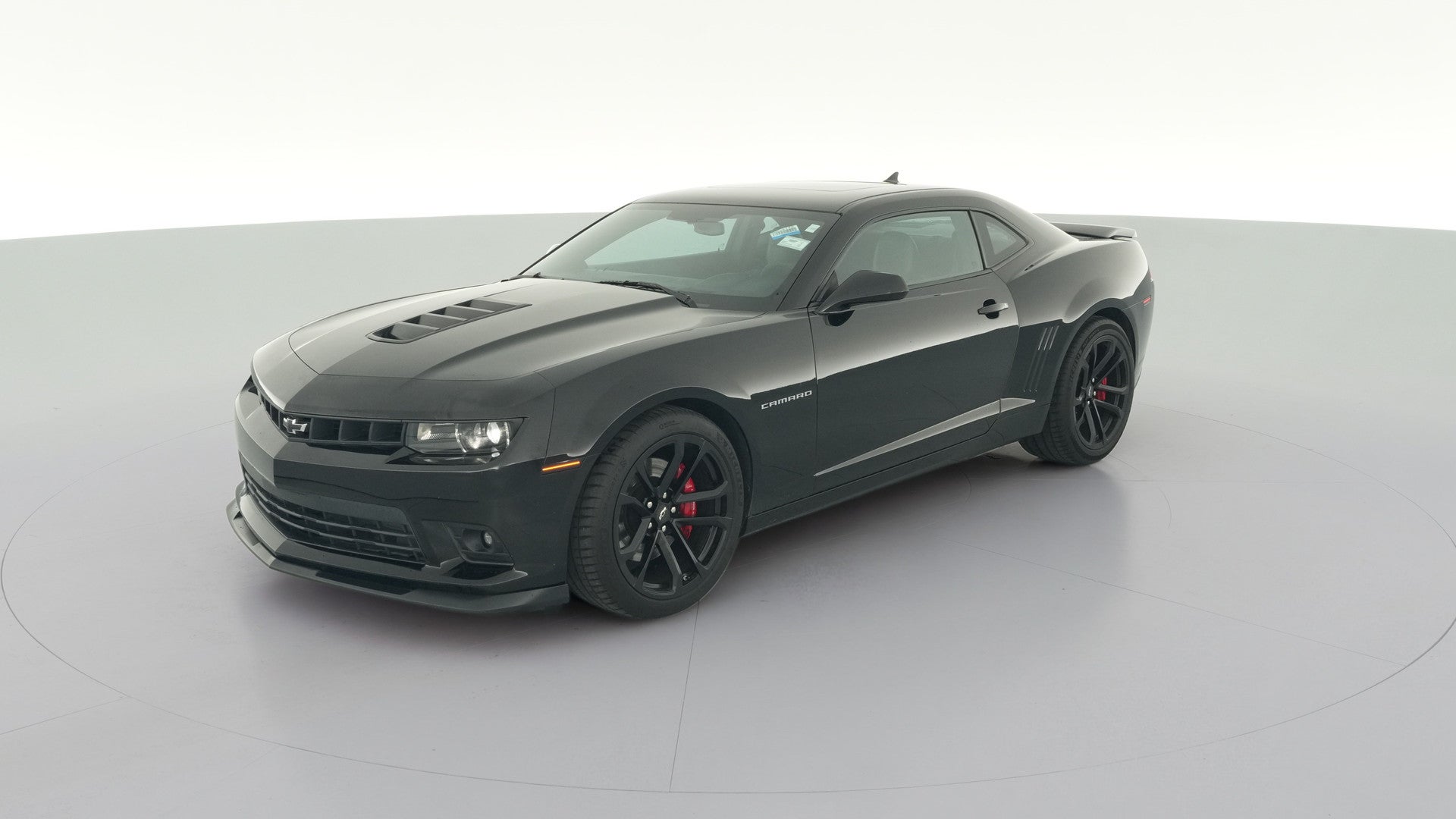 2015 Chevrolet Camaro vehicle photo