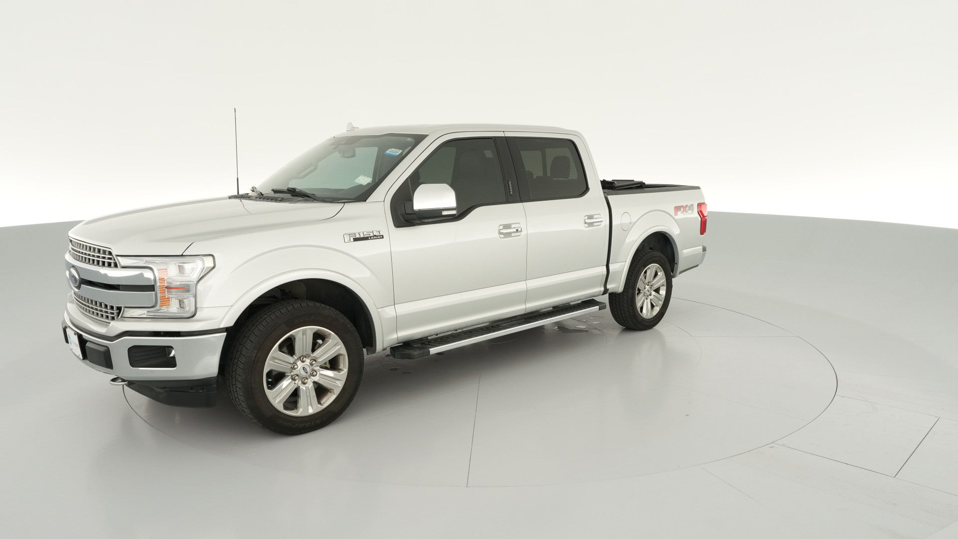 2018 Ford F150 SuperCrew Cab vehicle photo
