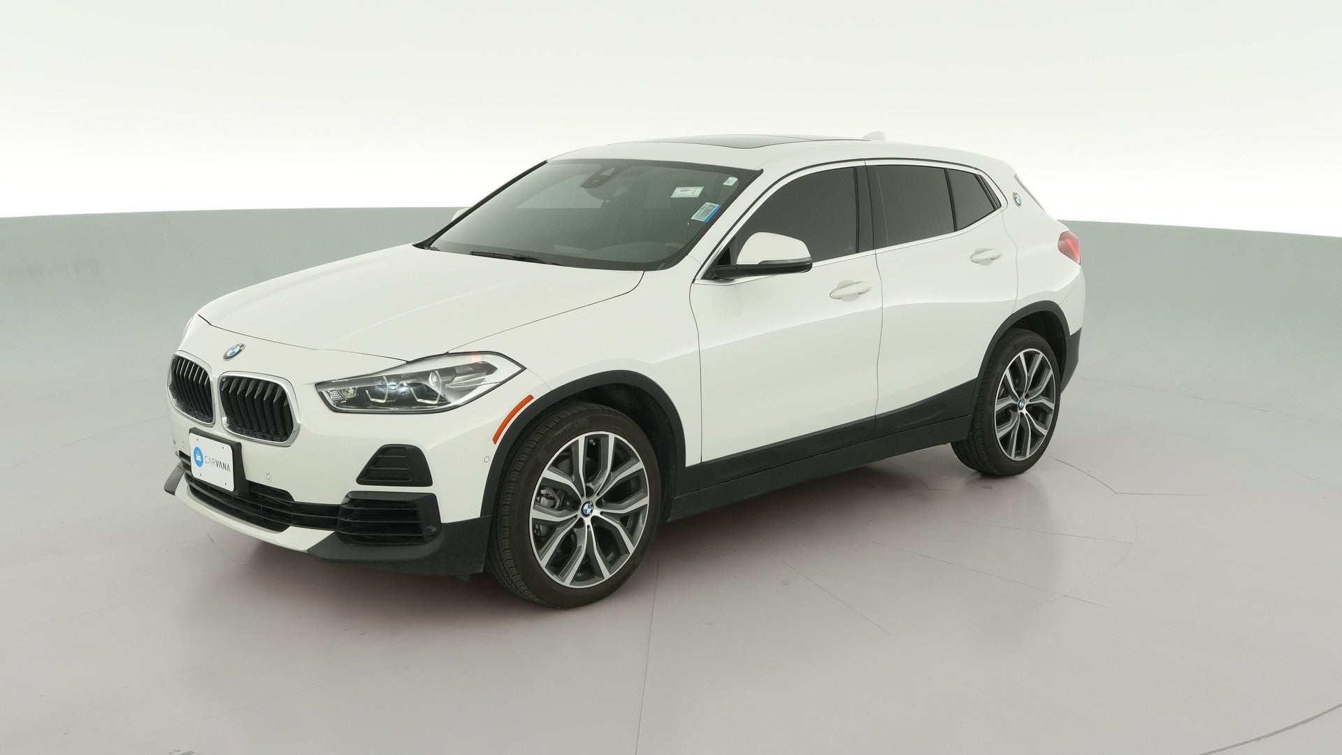 2021 BMW X2 vehicle photo