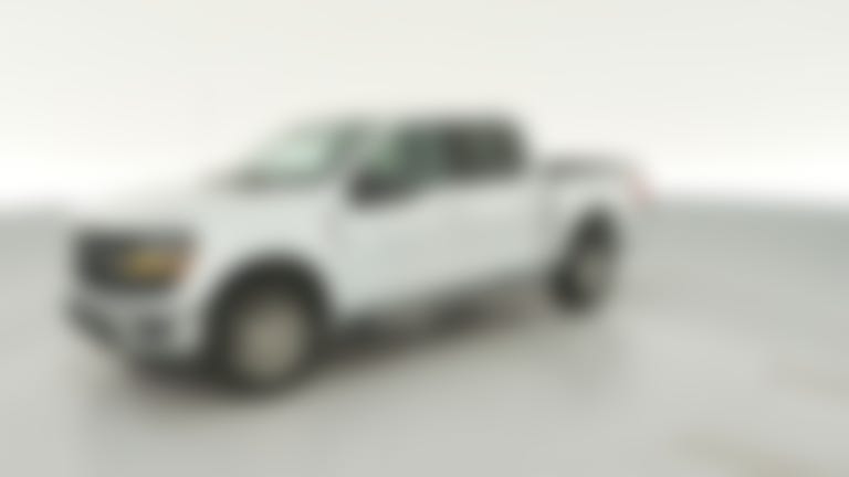 2025 Ford F150 SuperCrew Cab vehicle photo