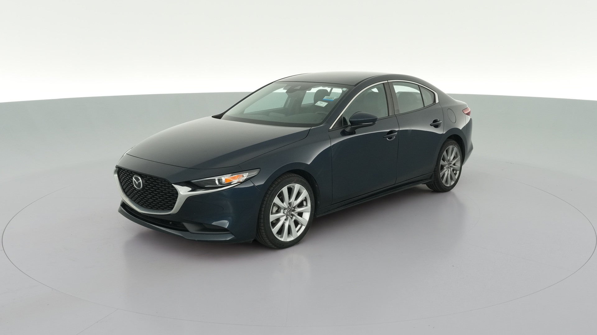 2023 MAZDA MAZDA3 vehicle photo