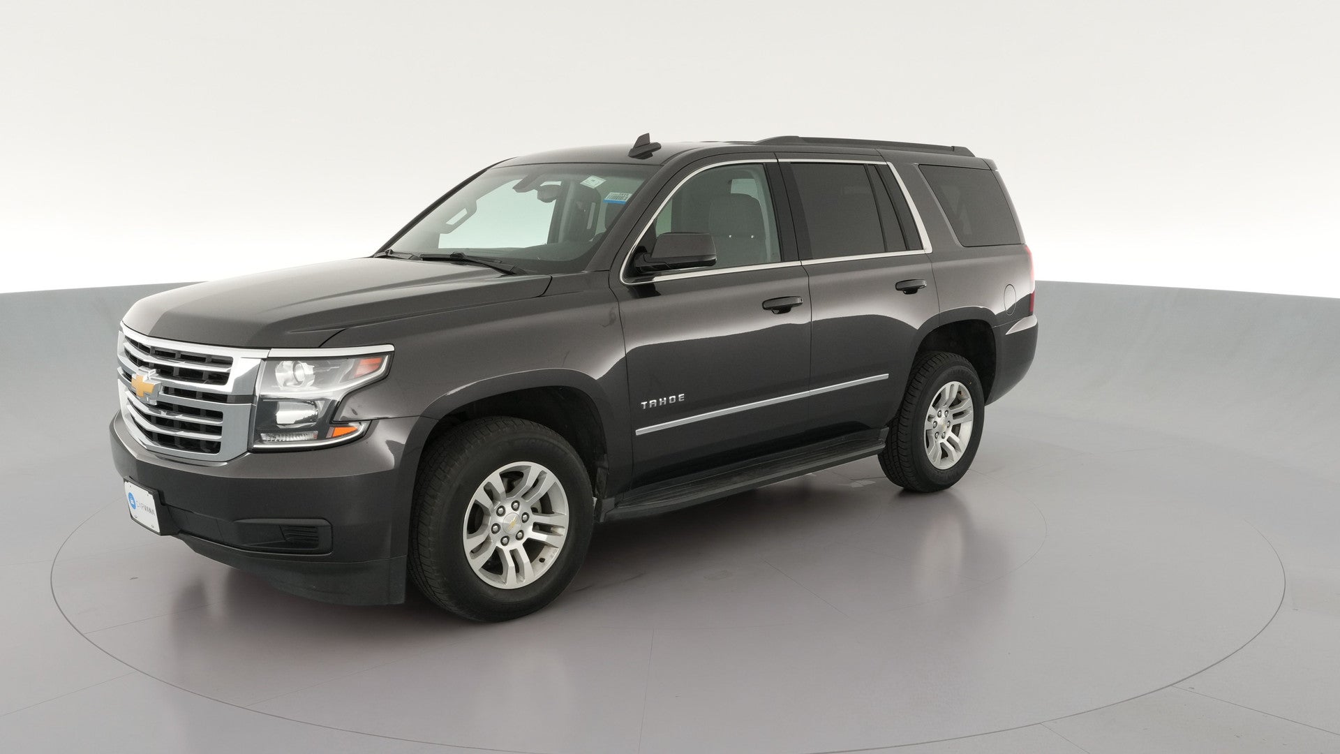 2017 Chevrolet Tahoe vehicle photo