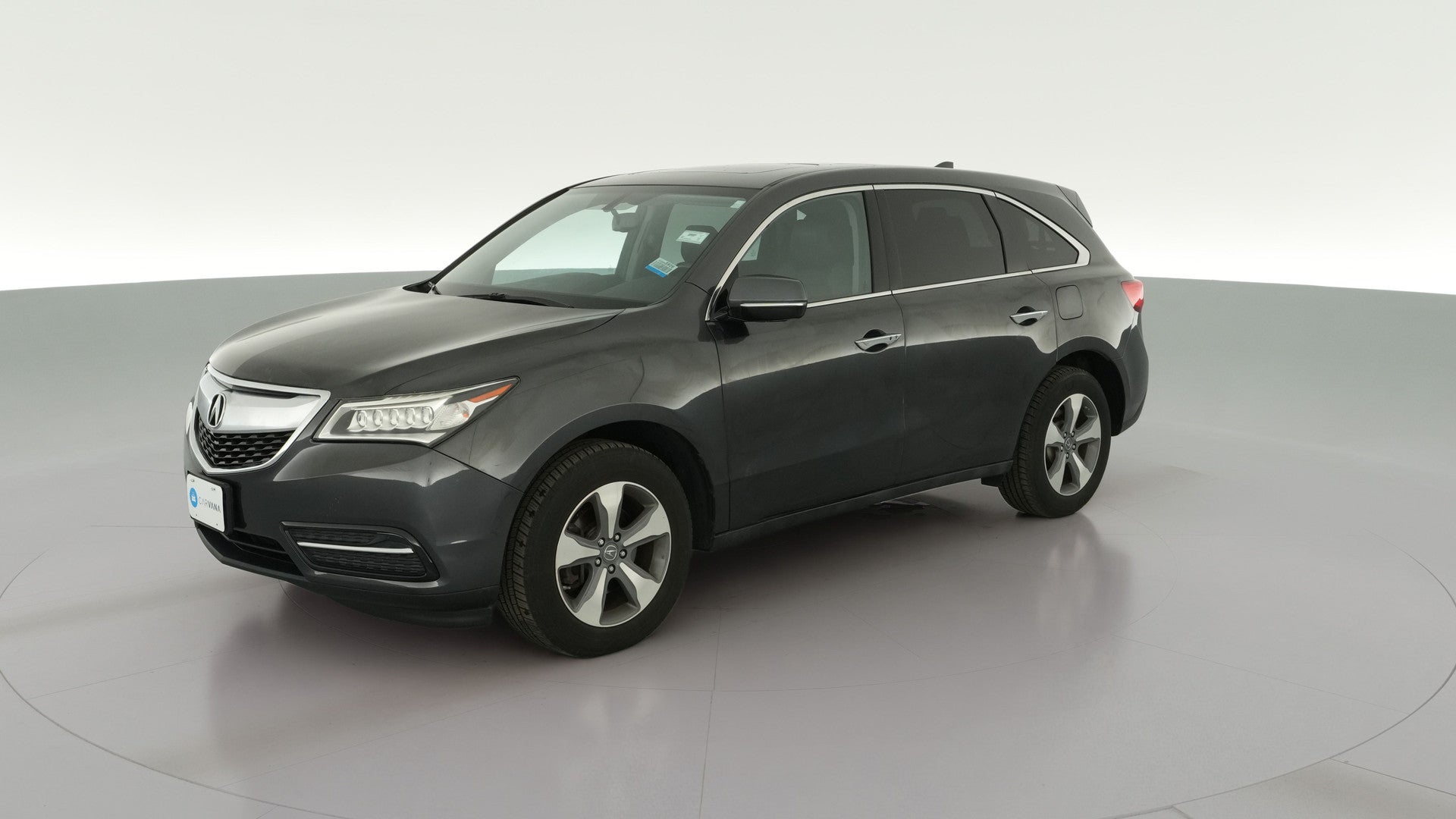 2014 Acura MDX vehicle photo
