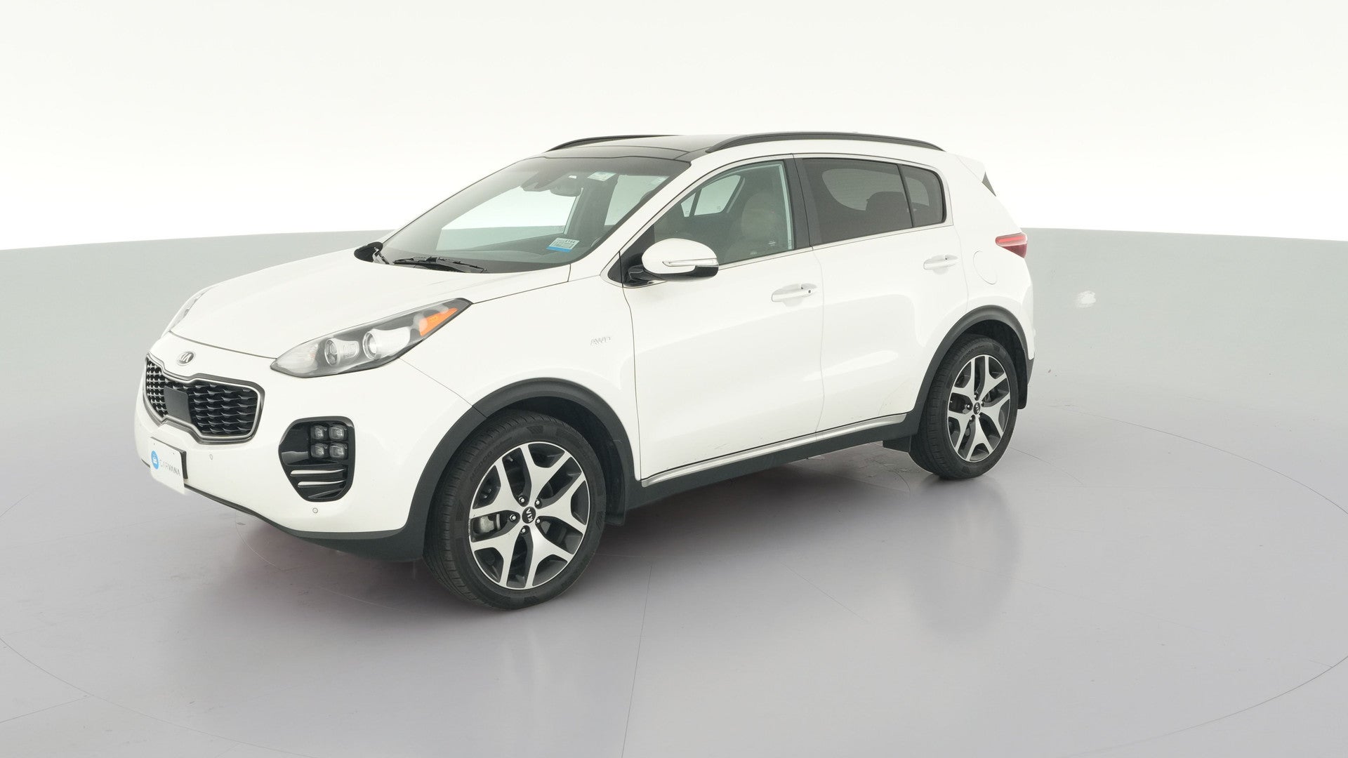2018 Kia Sportage vehicle photo