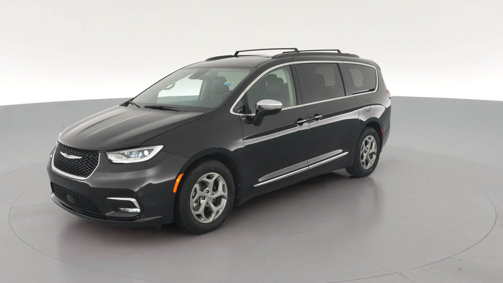 2023 Chrysler Pacifica vehicle photo