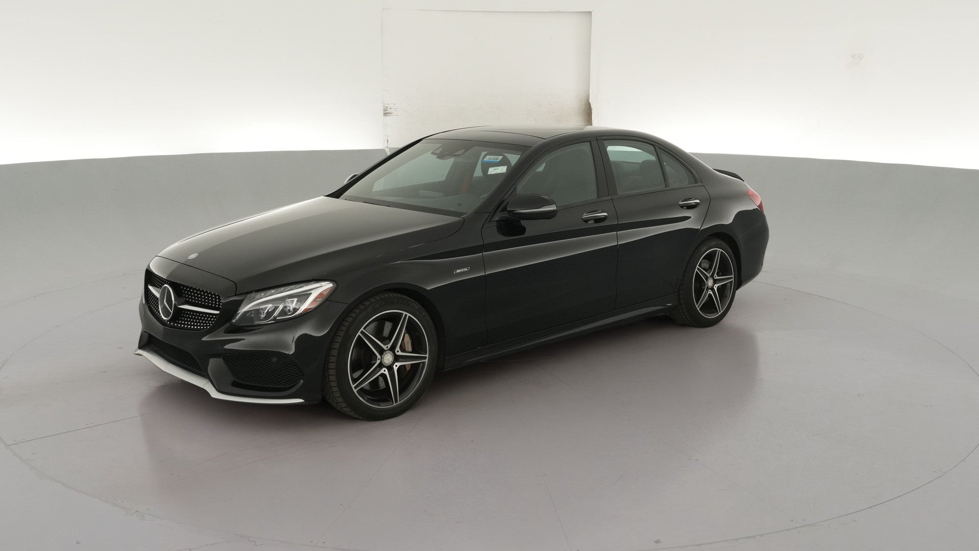 2016 Mercedes-Benz C-Class vehicle photo