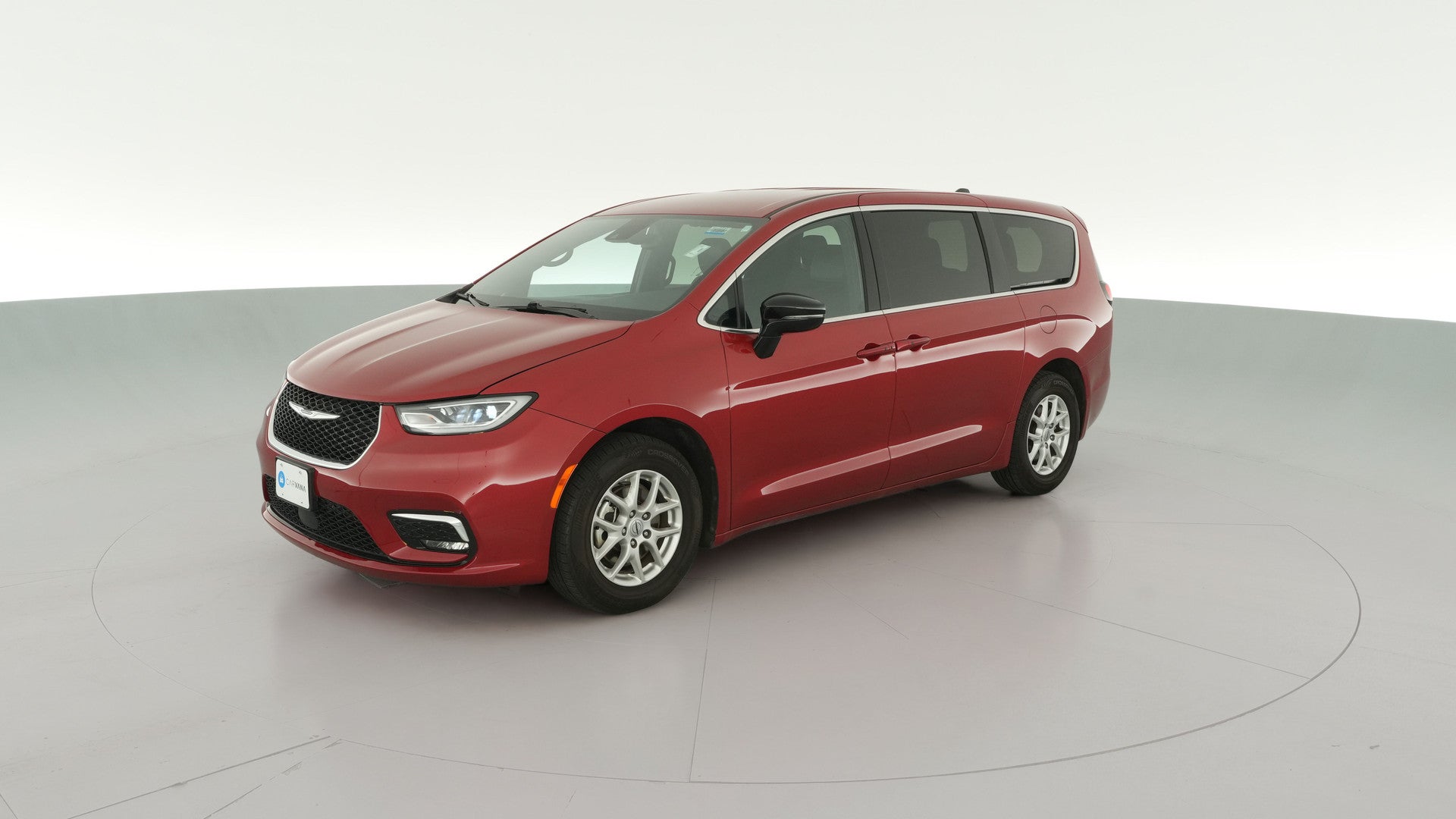 2025 Chrysler Pacifica vehicle photo