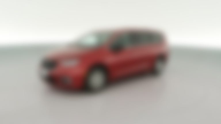 2025 Chrysler Pacifica vehicle photo