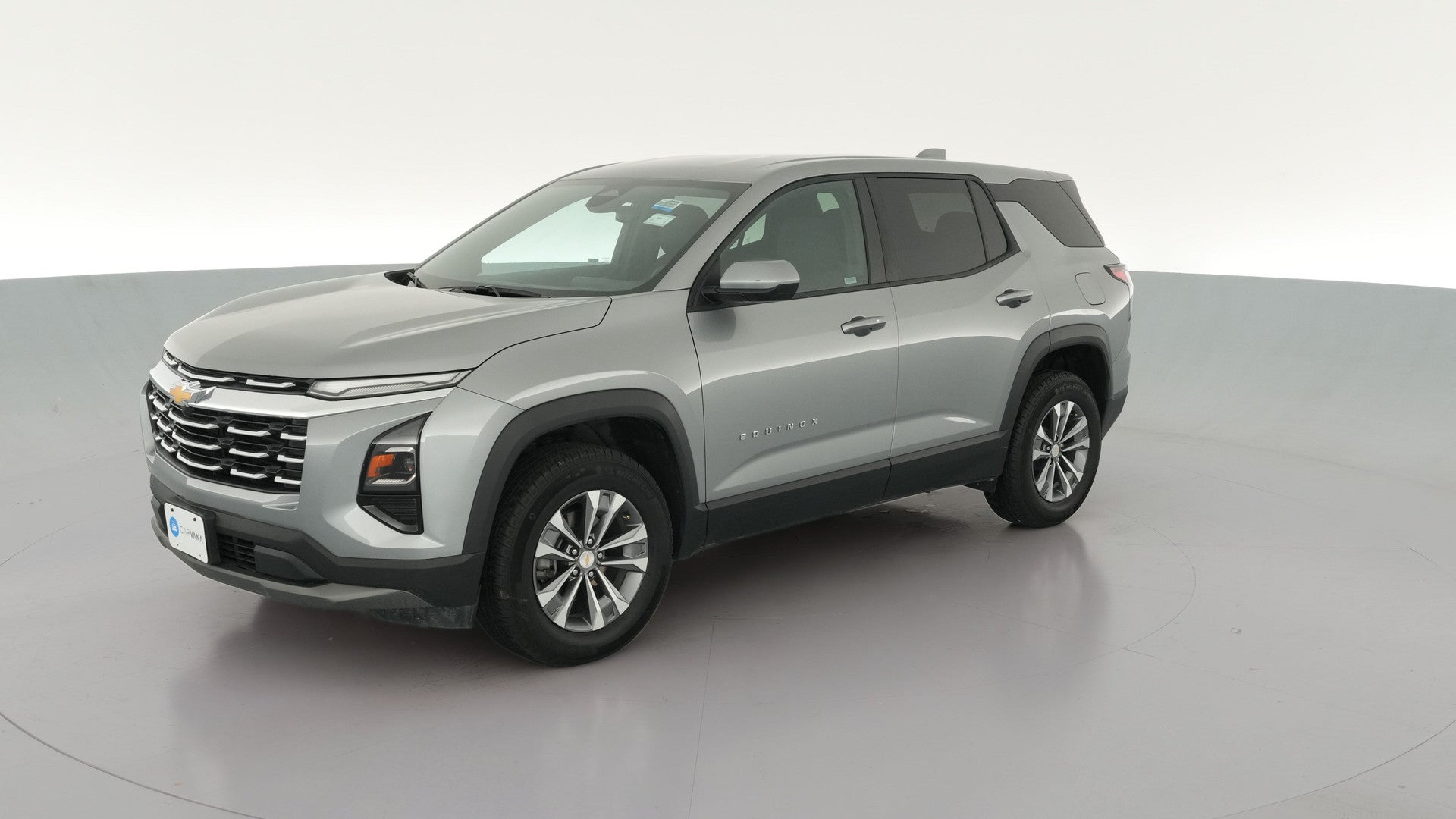 2026 Chevrolet Equinox vehicle photo