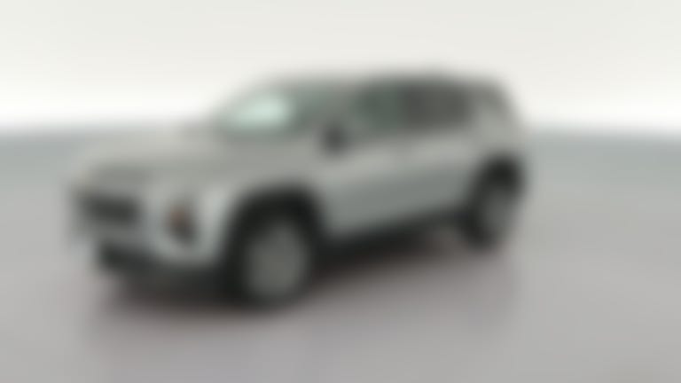 2026 Chevrolet Equinox vehicle photo