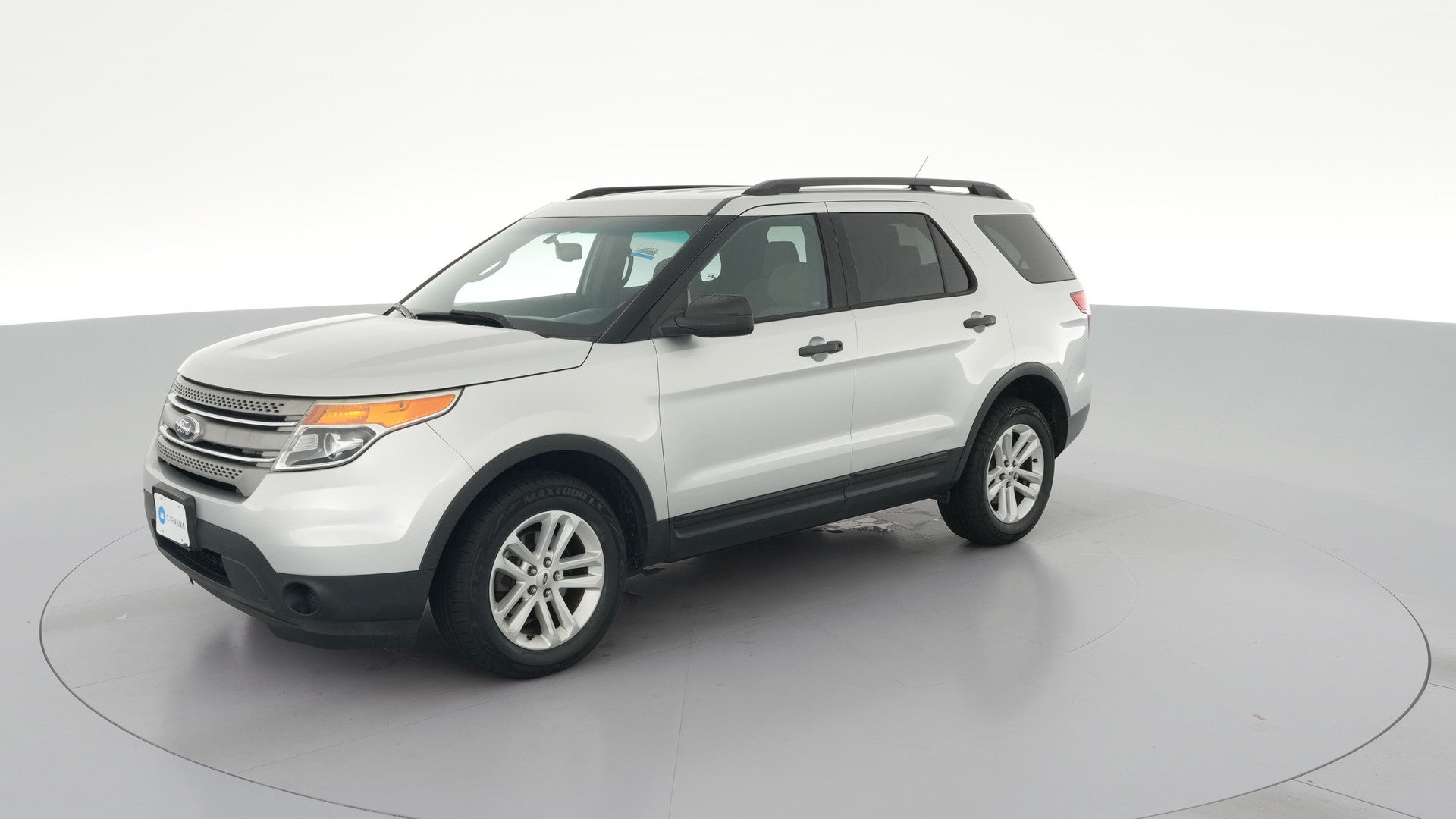2015 Ford Explorer vehicle photo