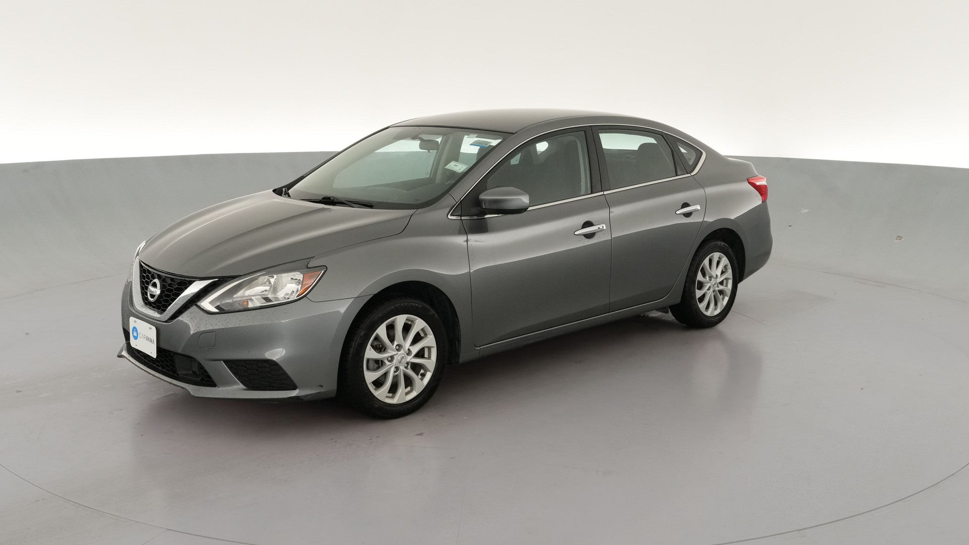 2019 Nissan Sentra vehicle photo