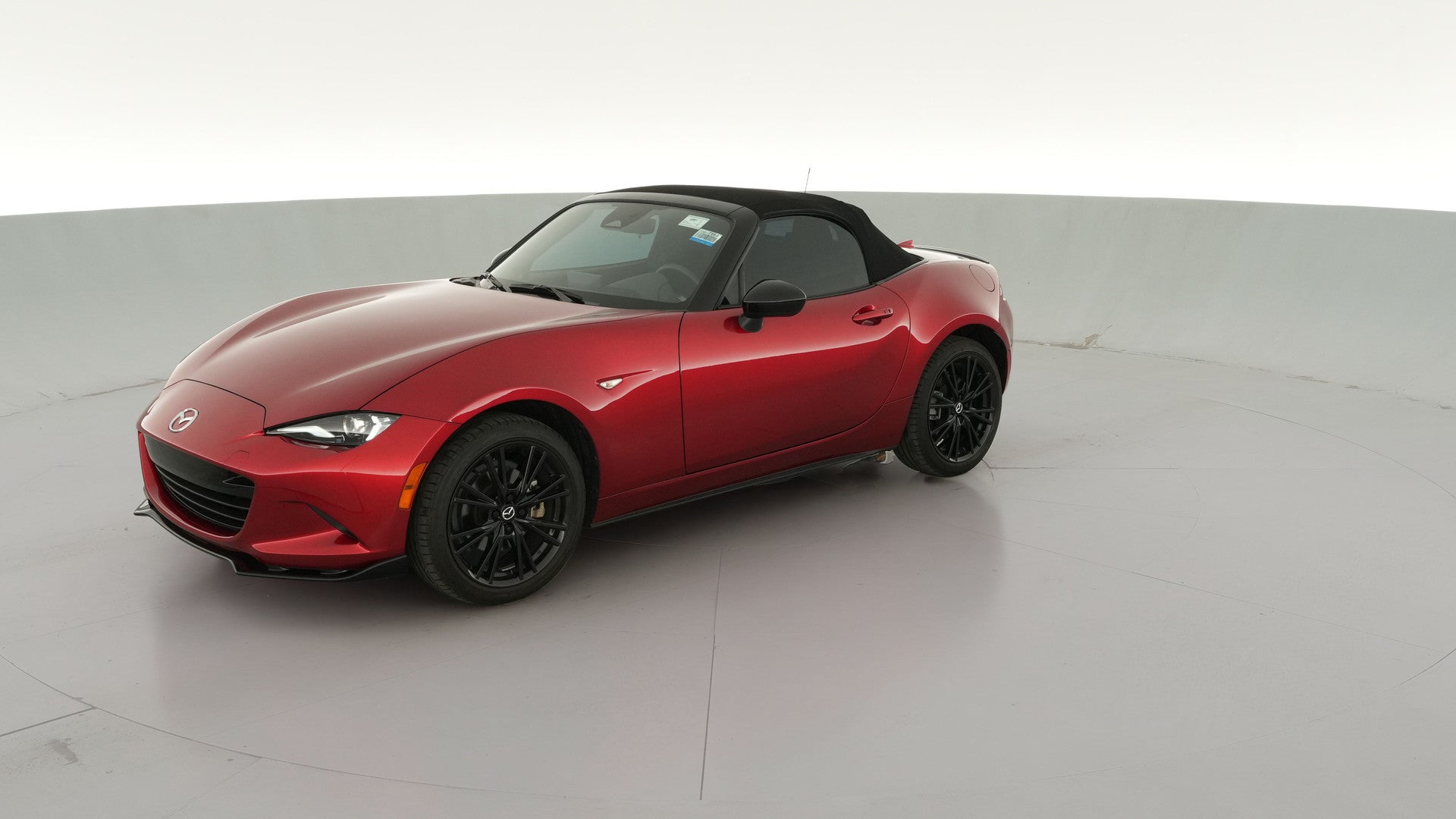 2025 MAZDA MX-5 Miata vehicle photo