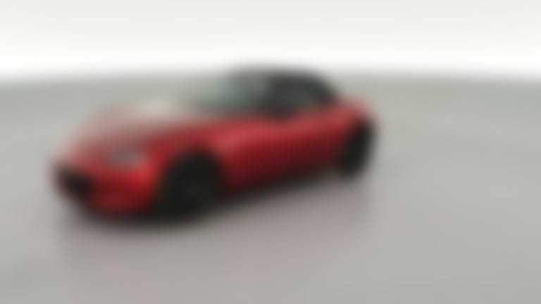 2025 MAZDA MX-5 Miata vehicle photo