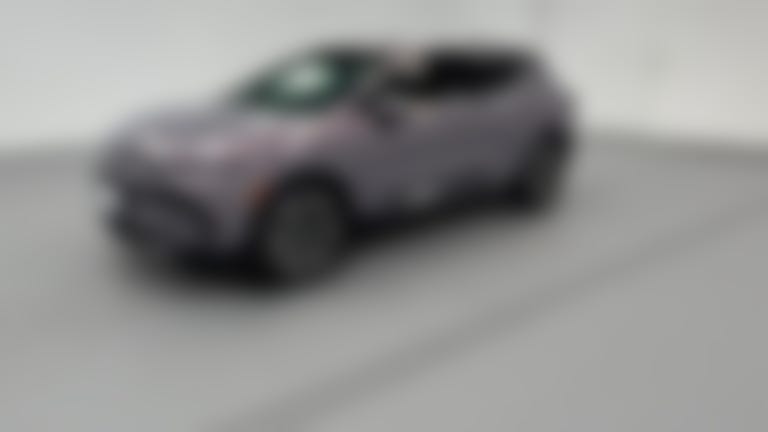 2024 Chevrolet Equinox EV vehicle photo