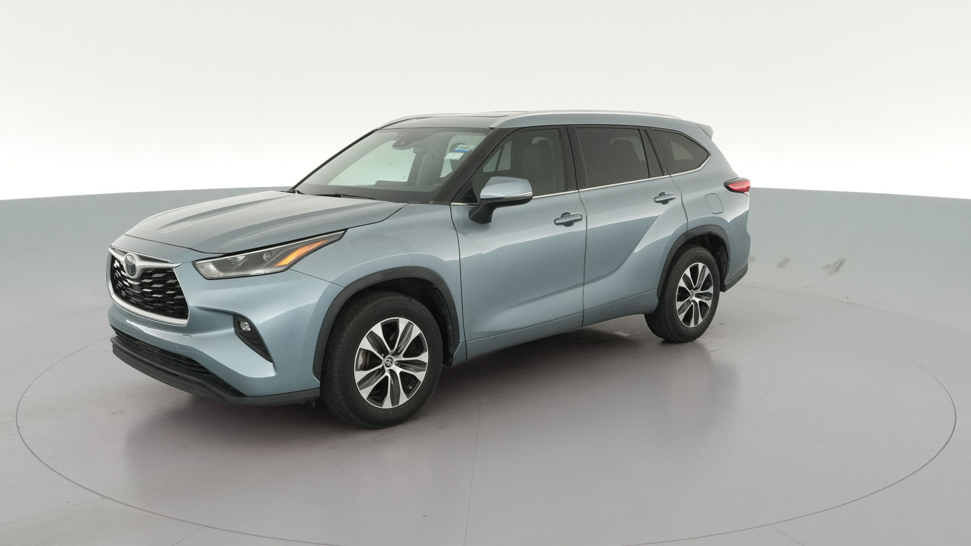 2021 Toyota Highlander vehicle photo