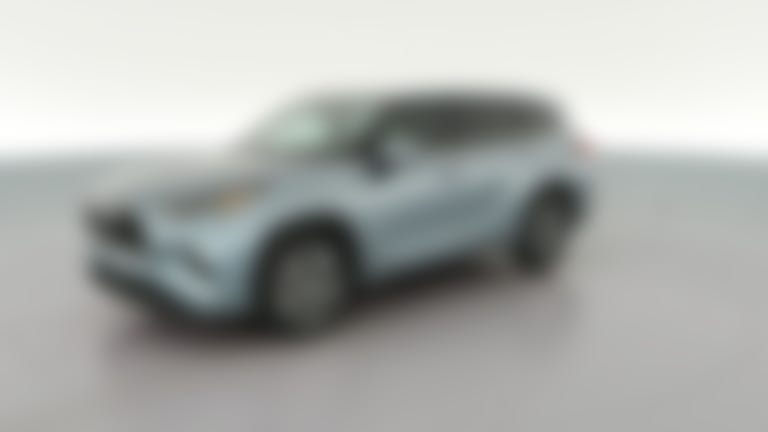 2021 Toyota Highlander vehicle photo