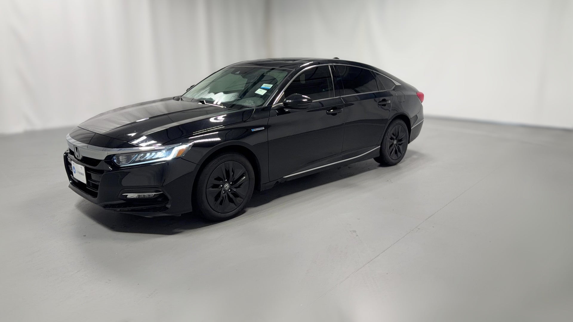 2020 Honda Accord Hybrid vehicle photo