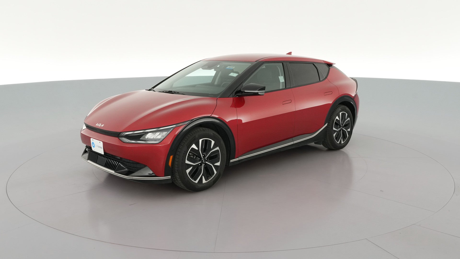 2022 Kia EV6 vehicle photo