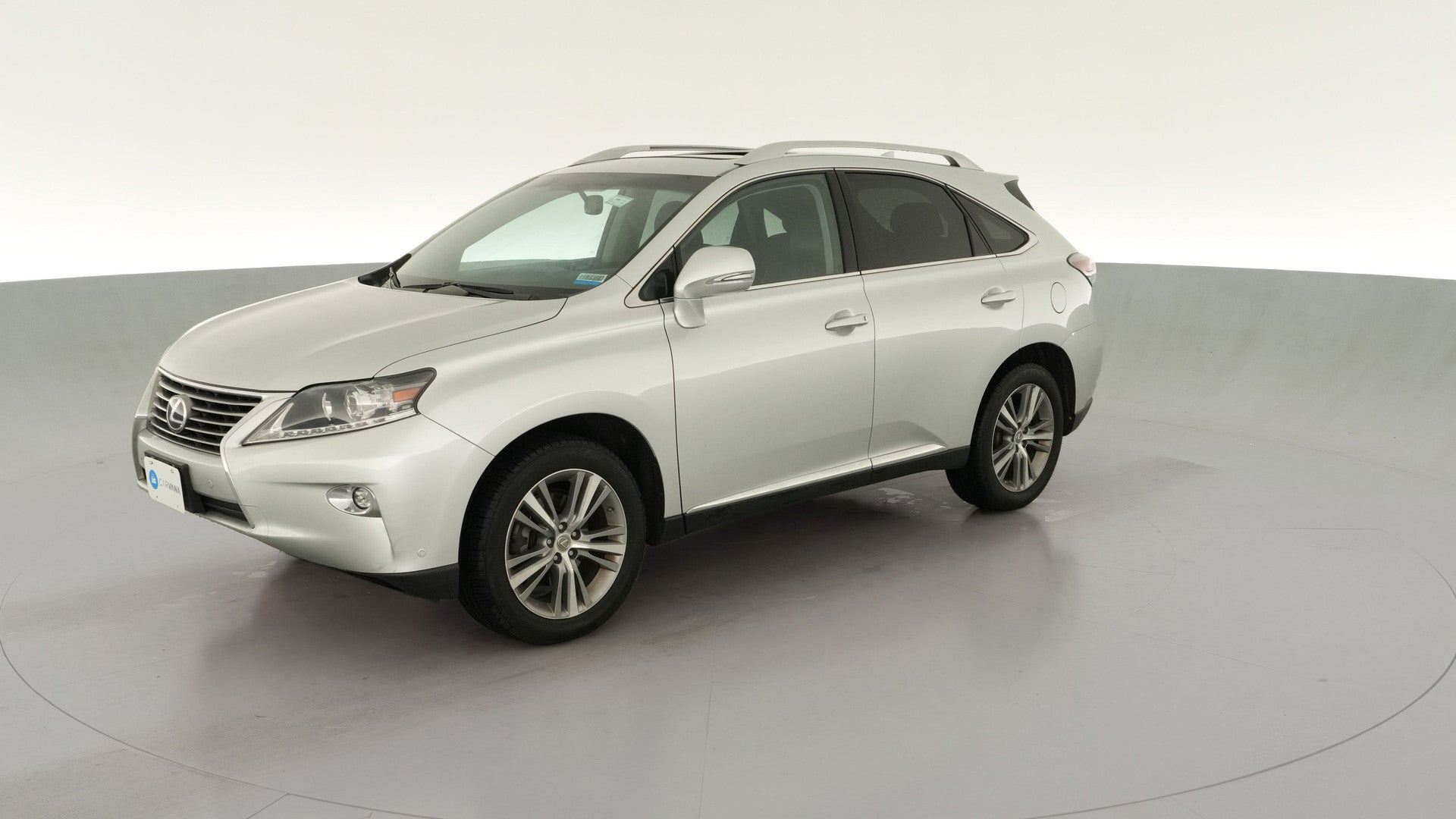 2015 Lexus RX vehicle photo