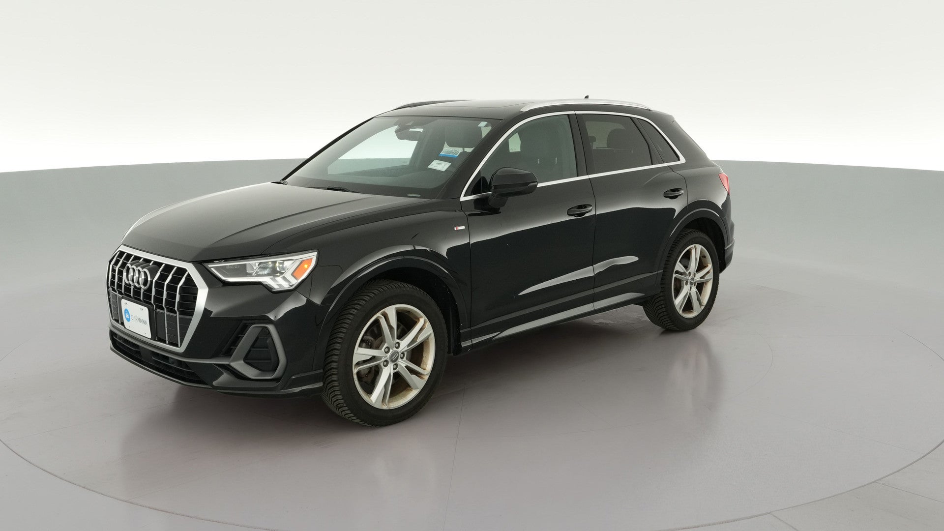 2020 Audi Q3 vehicle photo