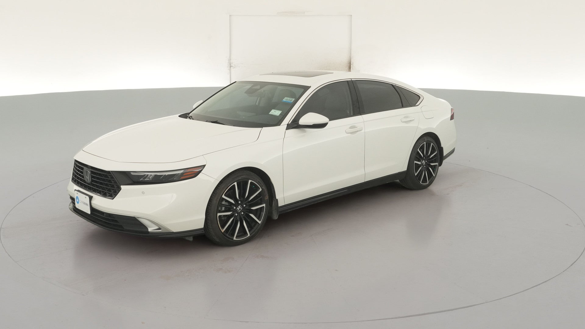 2023 Honda Accord Hybrid vehicle photo