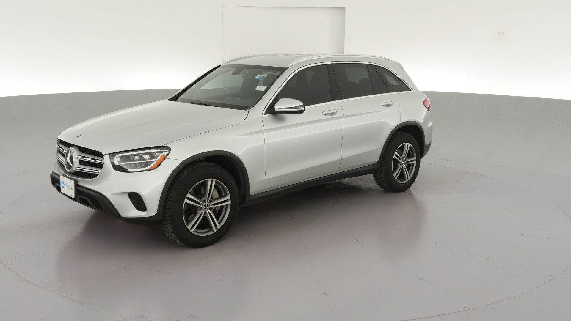 2020 Mercedes-Benz GLC vehicle photo