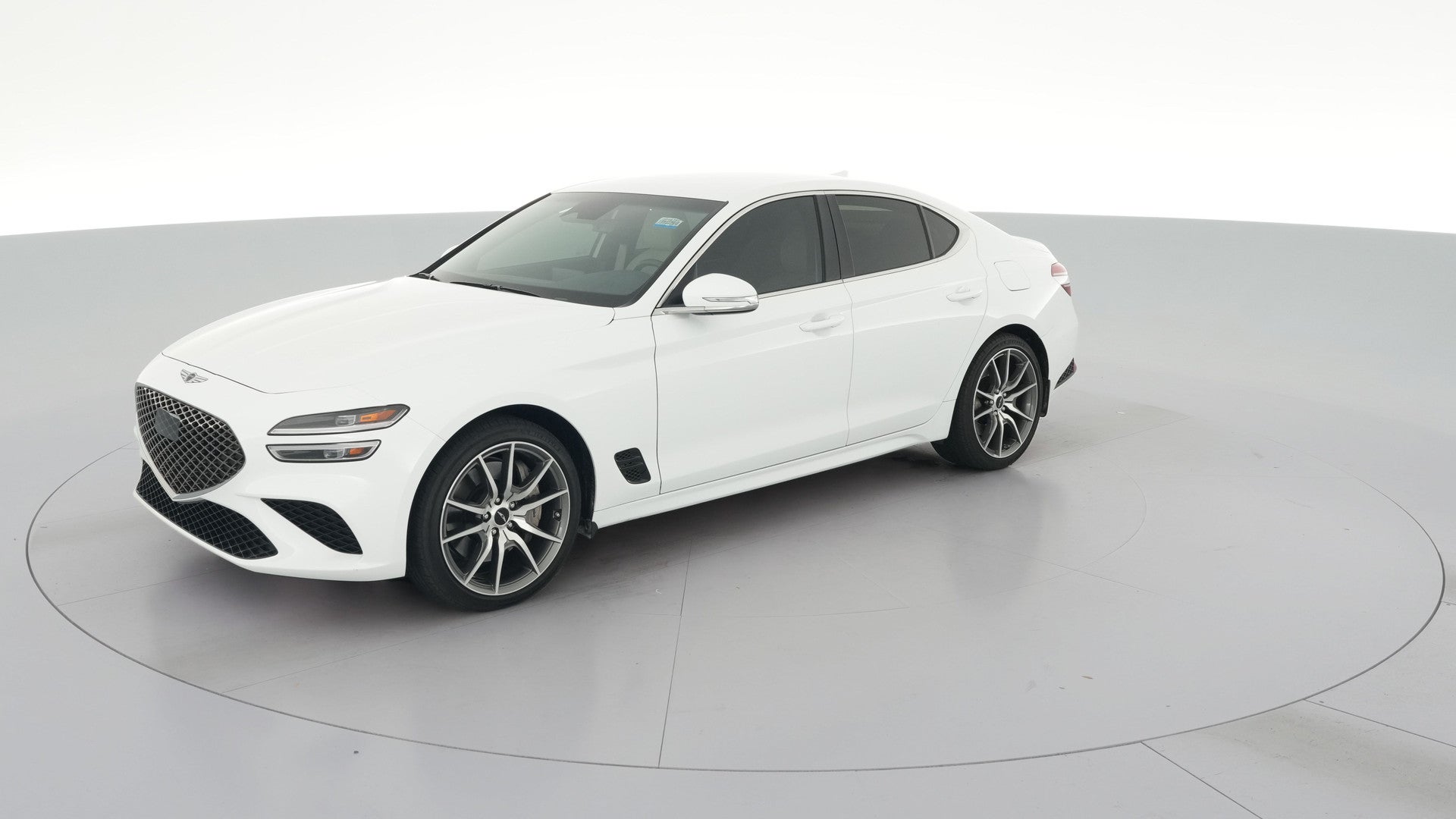 2026 Genesis G70 vehicle photo