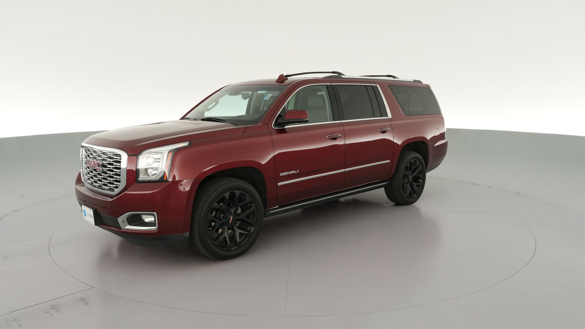 2018 GMC Yukon XL vehicle photo