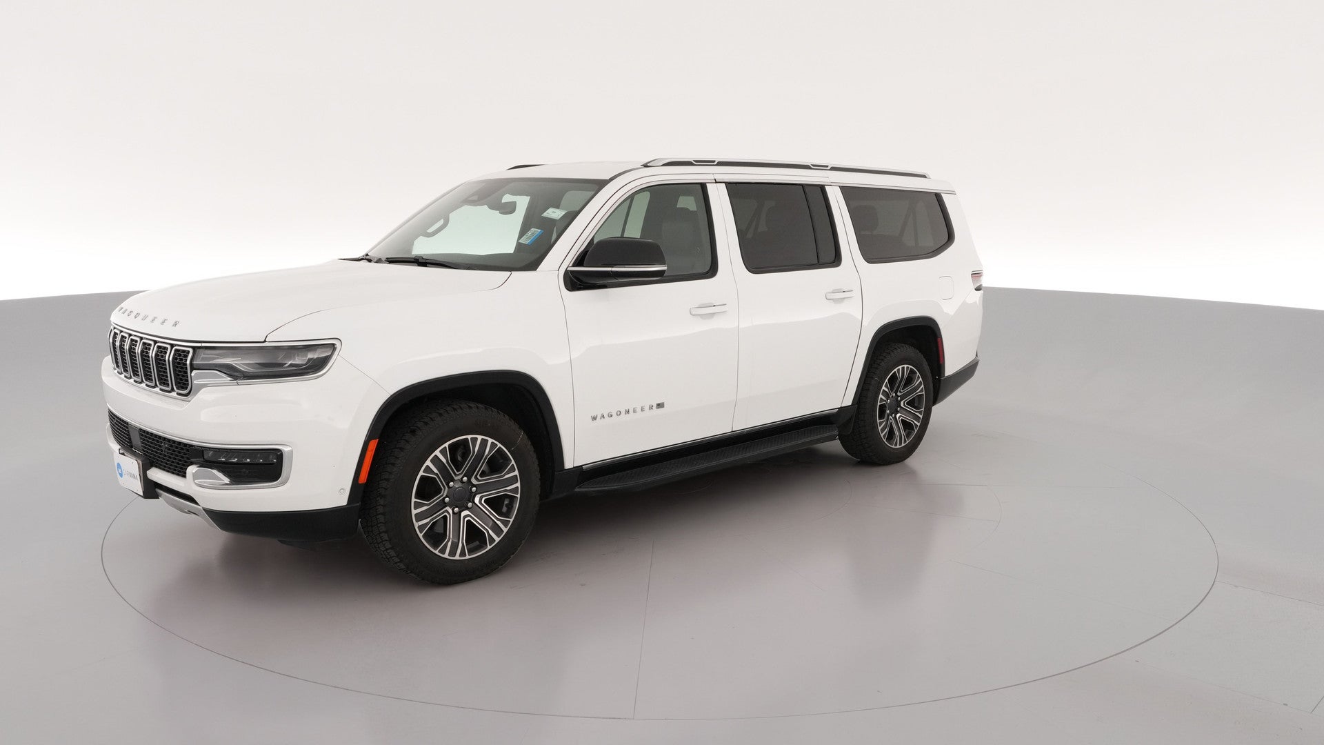 2024 Jeep Wagoneer L vehicle photo